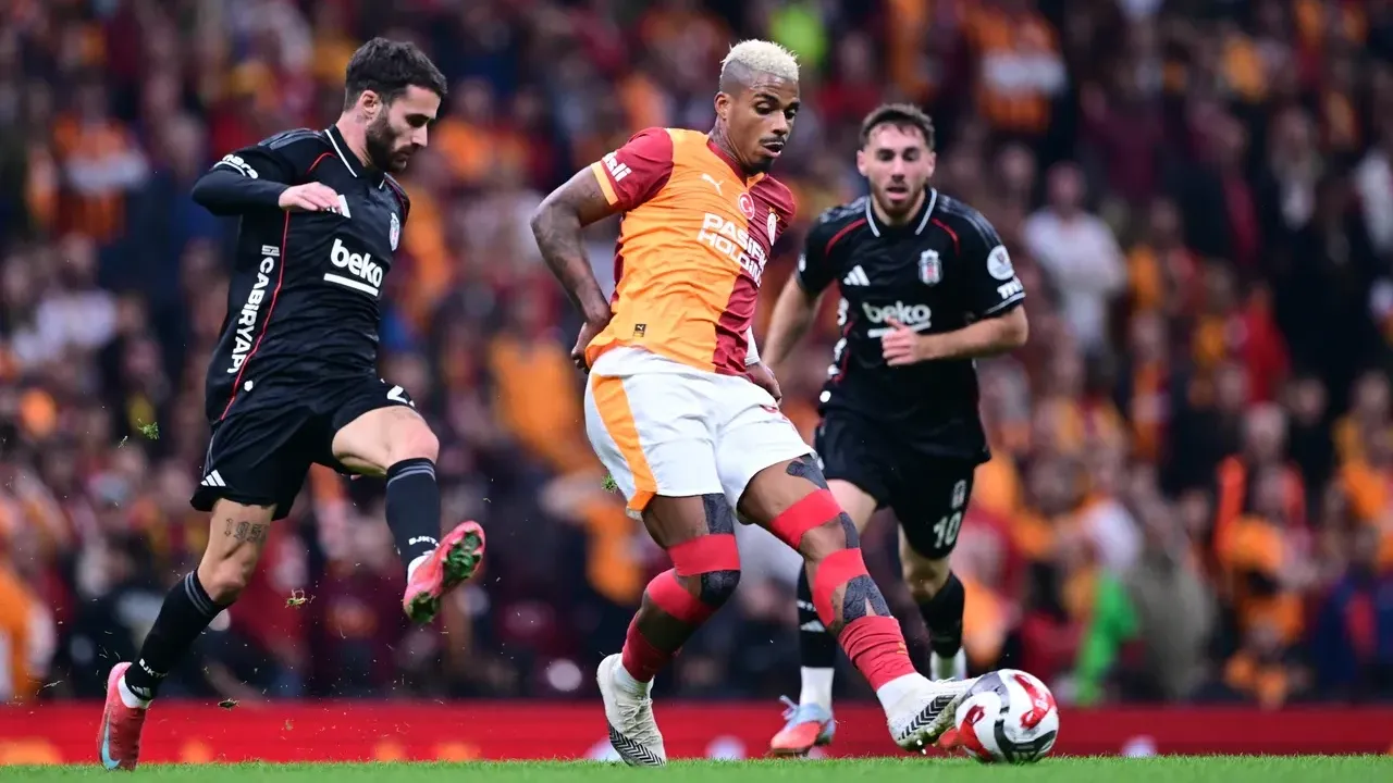 Derbi tekrar mı oynanacak, neden? Galatasaray Beşiktaş derbisinin tekrar durumu için gözler TFF'ye çevrildi