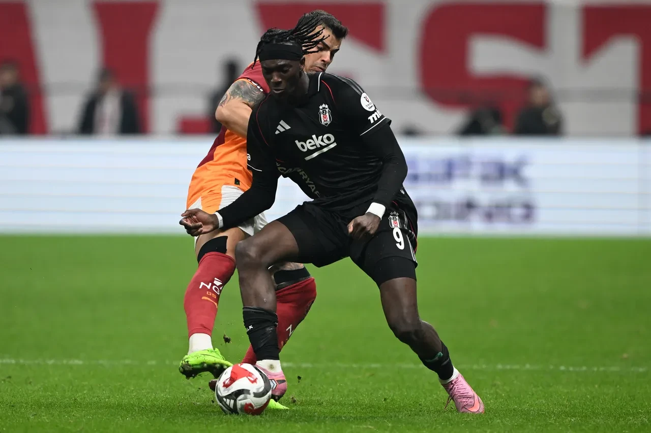 Derbi tekrar mı oynanacak, neden? Galatasaray Beşiktaş derbisinin tekrar durumu için gözler TFF'ye çevrildi