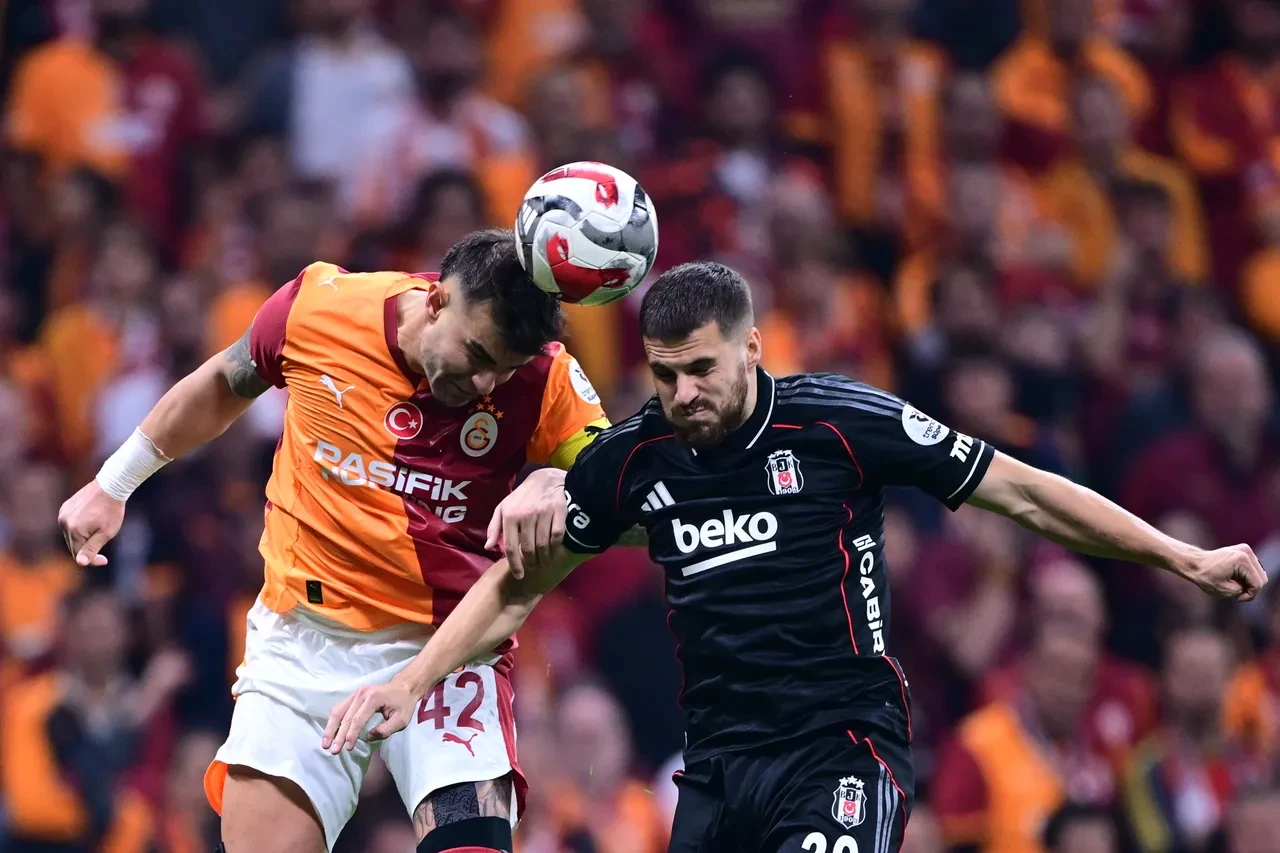 Derbi tekrar mı oynanacak, neden? Galatasaray Beşiktaş derbisinin tekrar durumu için gözler TFF'ye çevrildi