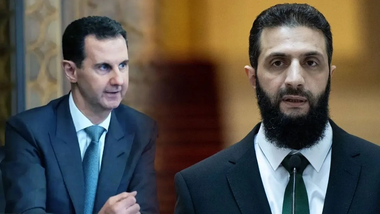 Suriye'de Esad sonrası bir ilk! Şara'dan kritik sözler: Hayati görevler onları bekliyor