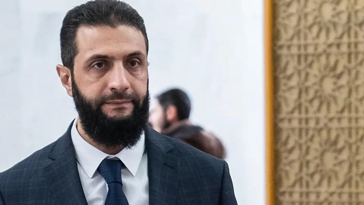 Suriye'de Esad sonrası bir ilk! Şara'dan kritik sözler: Hayati görevler onları bekliyor