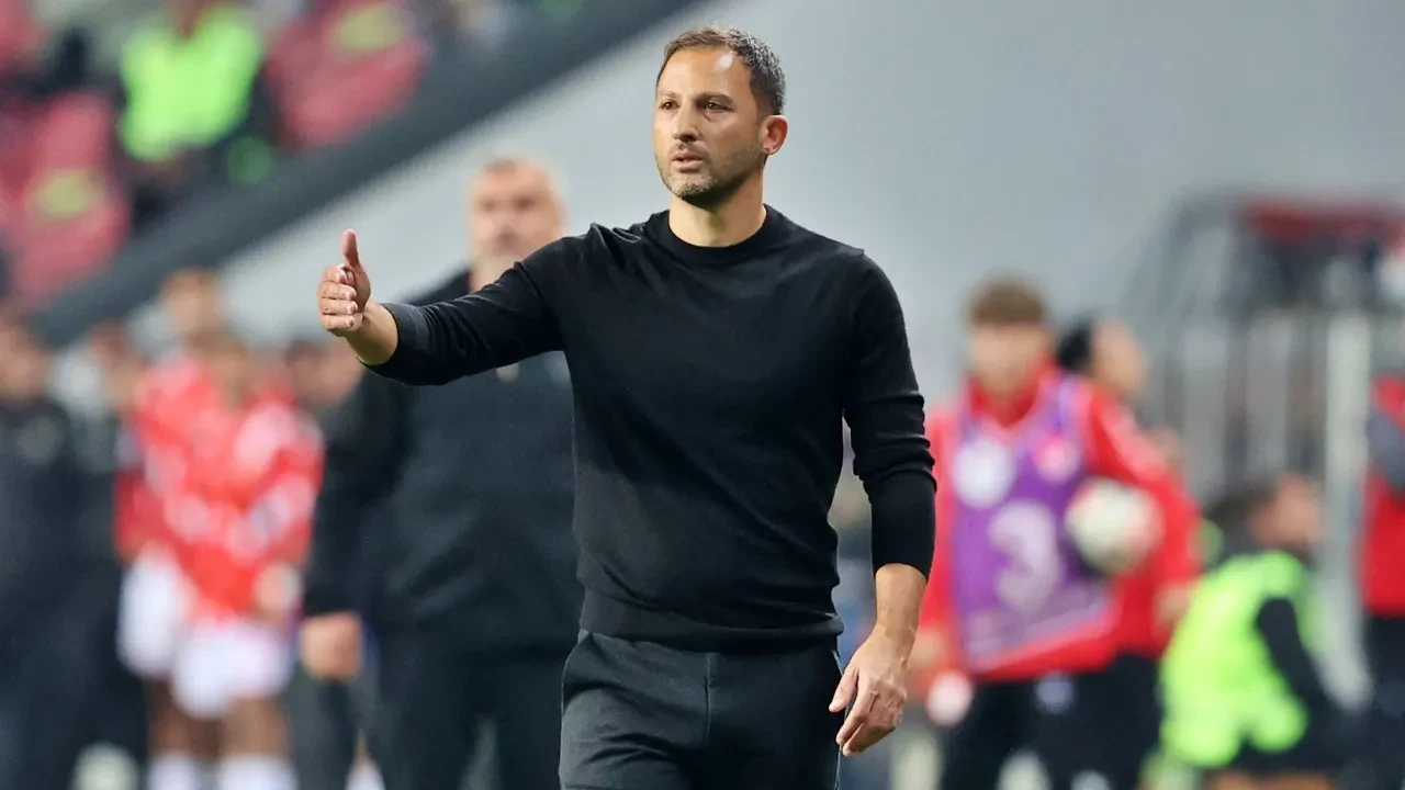 Domenico Tedesco'dan beraberlik kritiği: 