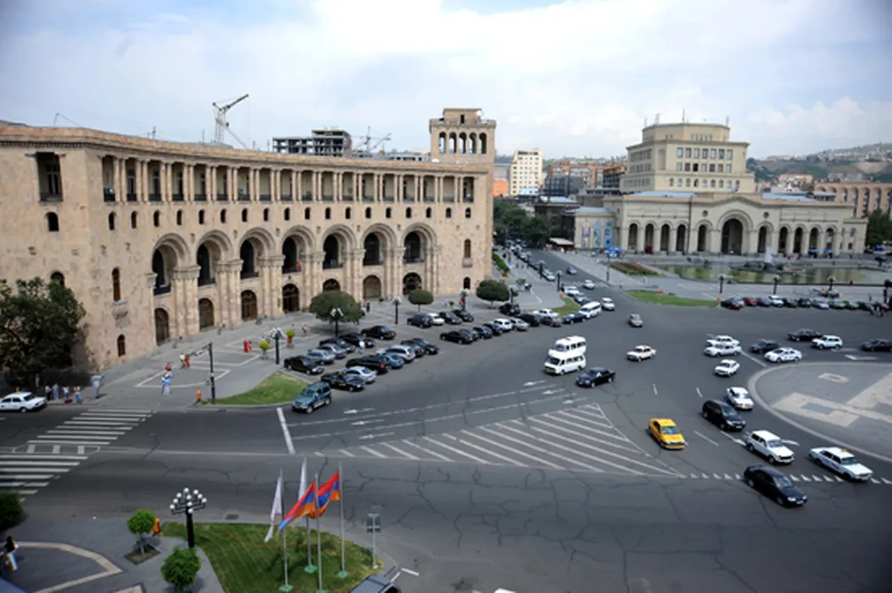 Ermenistan'dan Türkiye hamlesi! Yetkili isim hedefin ne olduğunu açık açık söyledi
