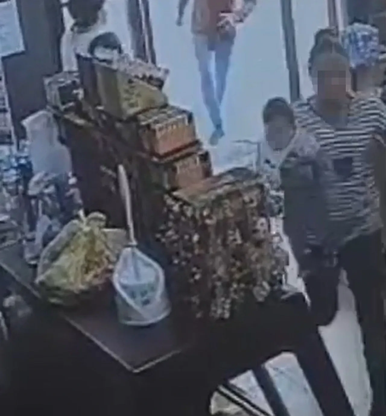 Eski eşine o halde rastlayınca bıçağına sarıldı! Bebek detayı kahretti