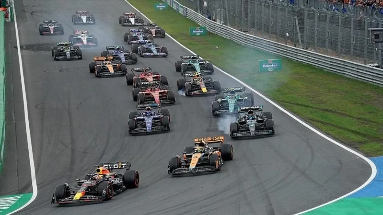 F1 Singapur GP hangi kanalda, saat kaçta? Pole pozisyonu George Russel'ın
