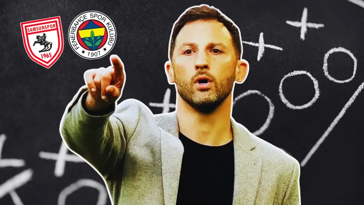 Fenerbahçe Samsunspor deplasmanında | SÜPER LİG CANLI MAÇ ANLATIMI