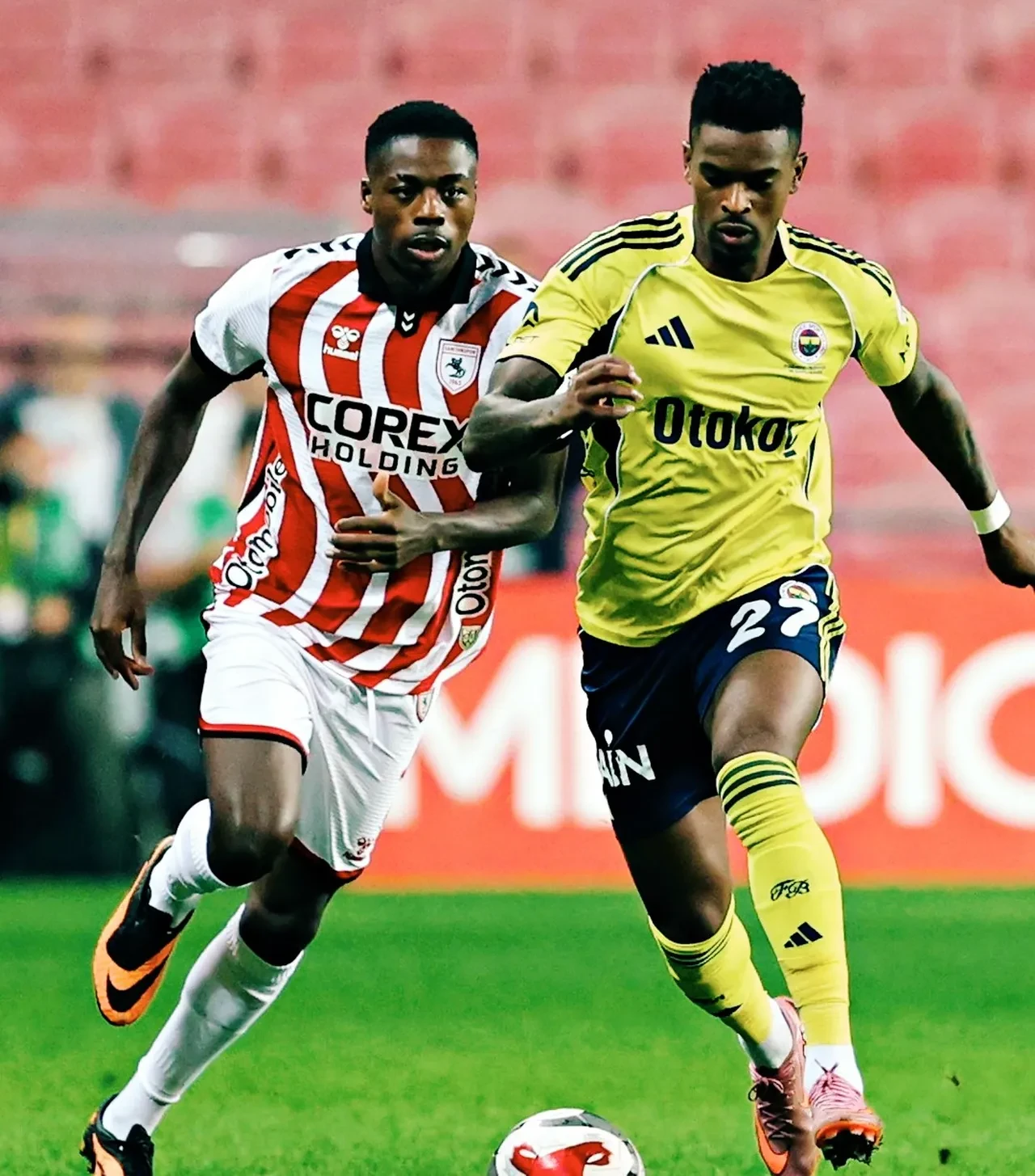 Fenerbahçe Samsunspor deplasmanında takıldı: Domenico Tedesco'dan kritik kayıp!