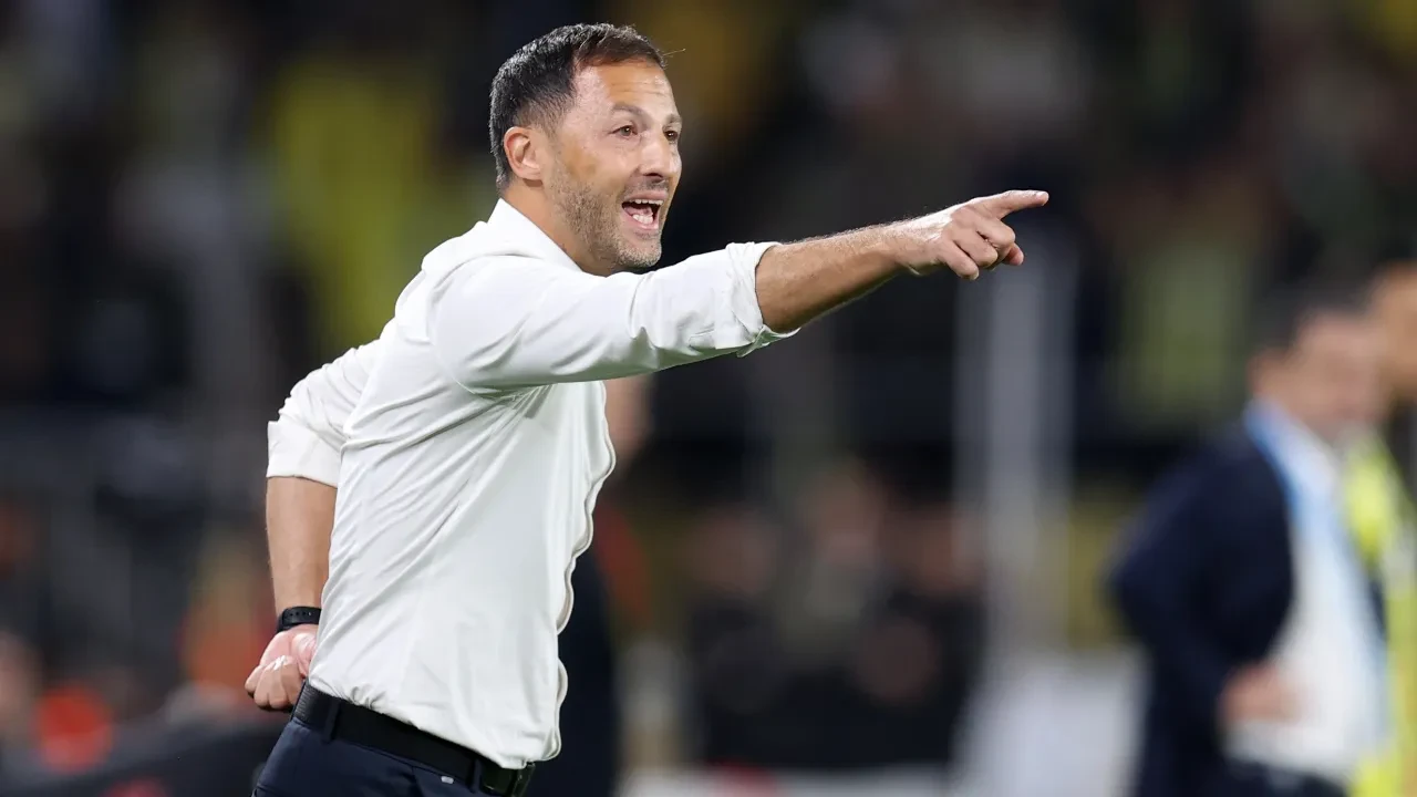 Fenerbahçe Samsunspor deplasmanında takıldı: Domenico Tedesco'dan kritik kayıp!