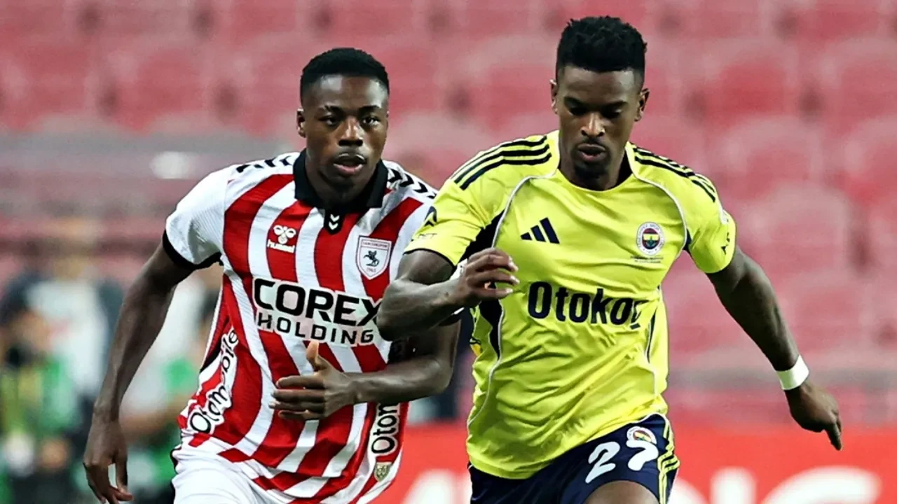 Fenerbahçeli Nelson Semedo'dan Samsunspor itirafı!