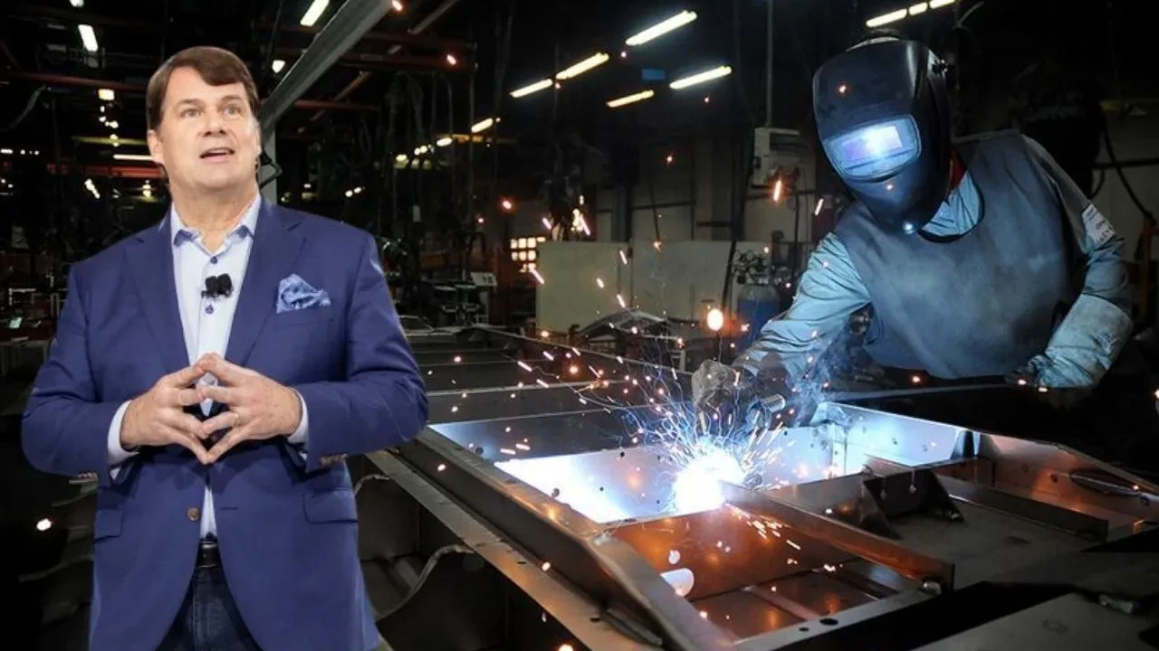 Ford'un CEO'sundan şaşırtan çıkış! Oğlunu sanayide çırak yapmış