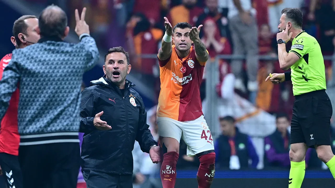 Galatasaray-Beşiktaş maçında 'kural hatası' iddiası: Derbi tekrar edilebilir