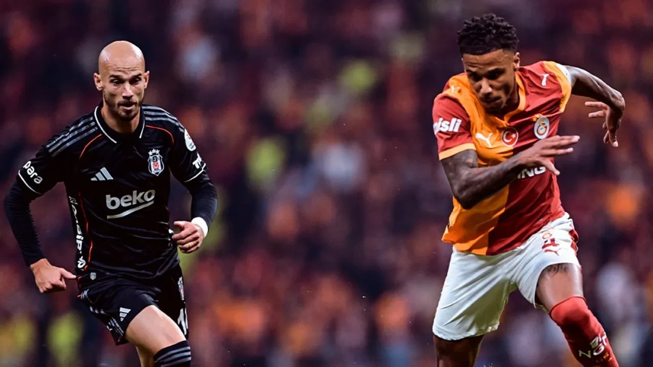 Galatasaray'dan derbi sonrası hakem tepkisi!