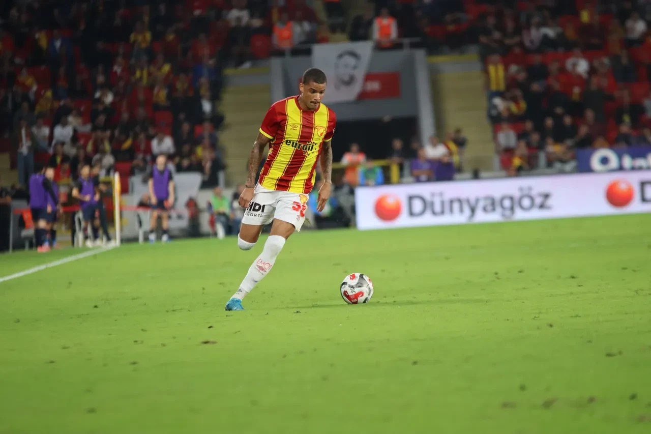 Göztepe Başakşehir maç skoru kaç kaç? Yenilmezlik 8 maça çıktı