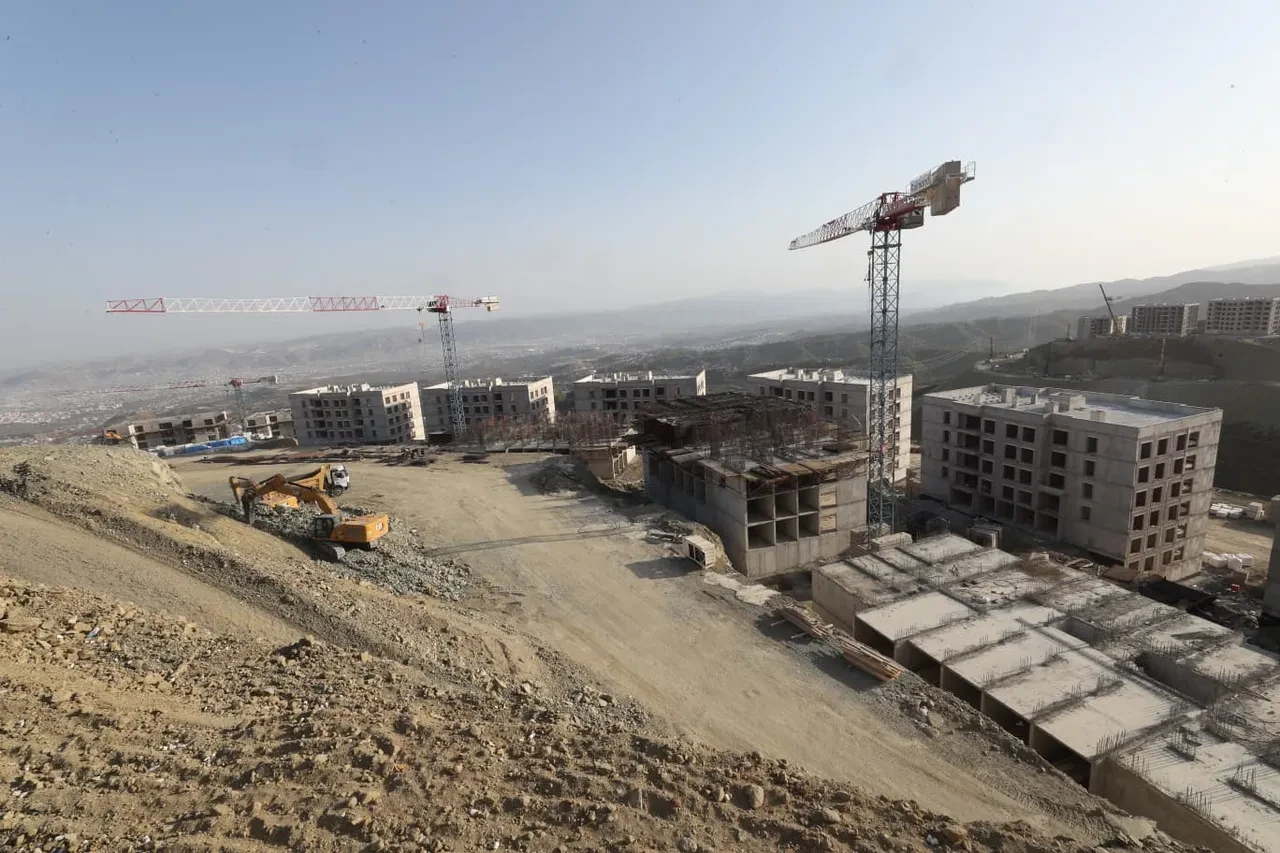 Hatay'da deprem sonrası konut seferberliği: Yeni yaşam alanları yükseliyor