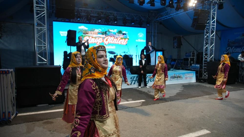 Arnavutköy’de Sinop rüzgarı esti