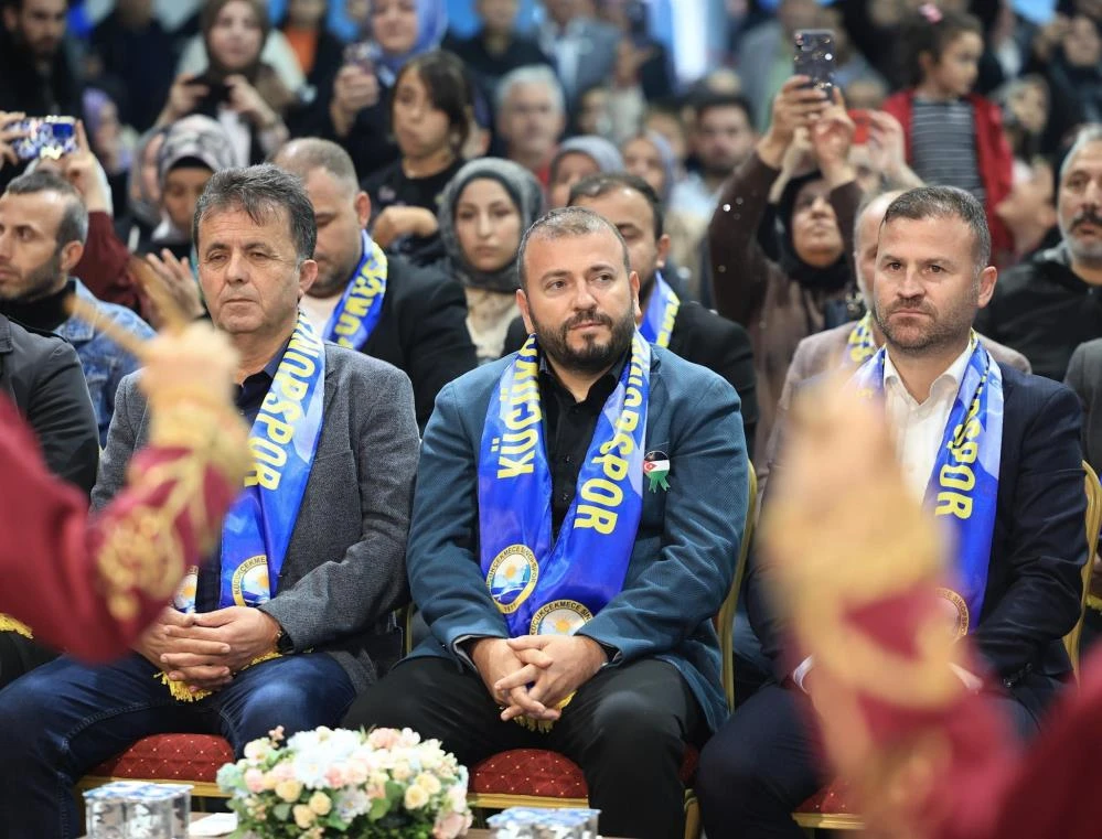 Arnavutköy’de Sinop rüzgarı esti