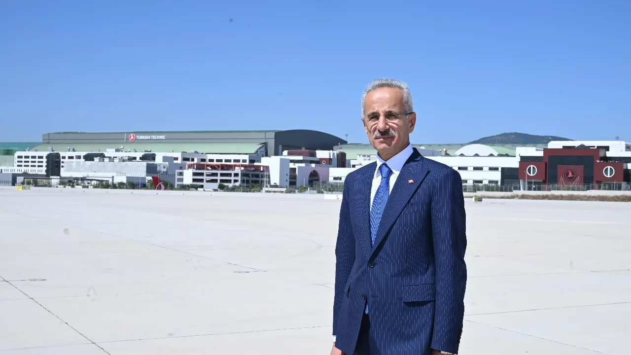 İnsansız hava araçlarında rekor büyüme! Bakan Uraloğlu duyurdu: 1,6 milyonun üzerine çıktı