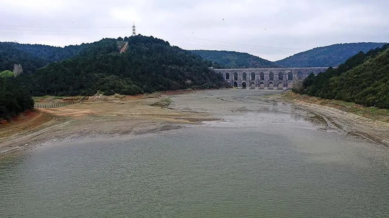 İstanbul barajlarında son durum! Sağanak barajlara yaramadı: Kritik seviyede