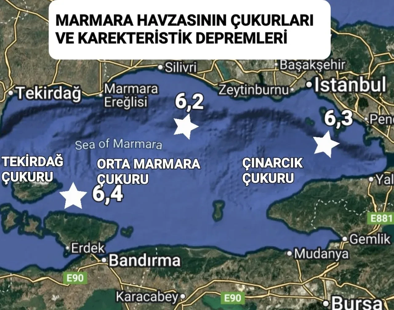 Deprem uzmanı Osman Bektaş olası İstanbul depremi hakkında konuştu: 'En kötü senaryoya hazırlanın'