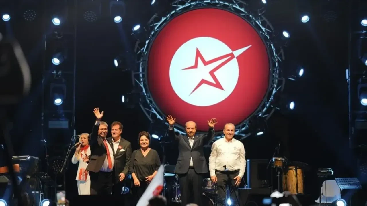 KKTC Cumhurbaşkanı Tatar’dan Güzelyurt’ta net mesaj!