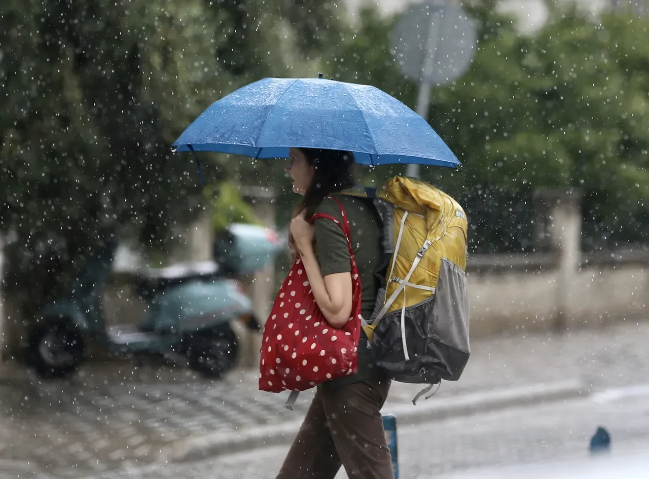 Meteoroloji bölge bölge uyardı: Yeni haftada sağanak yağış geliyor