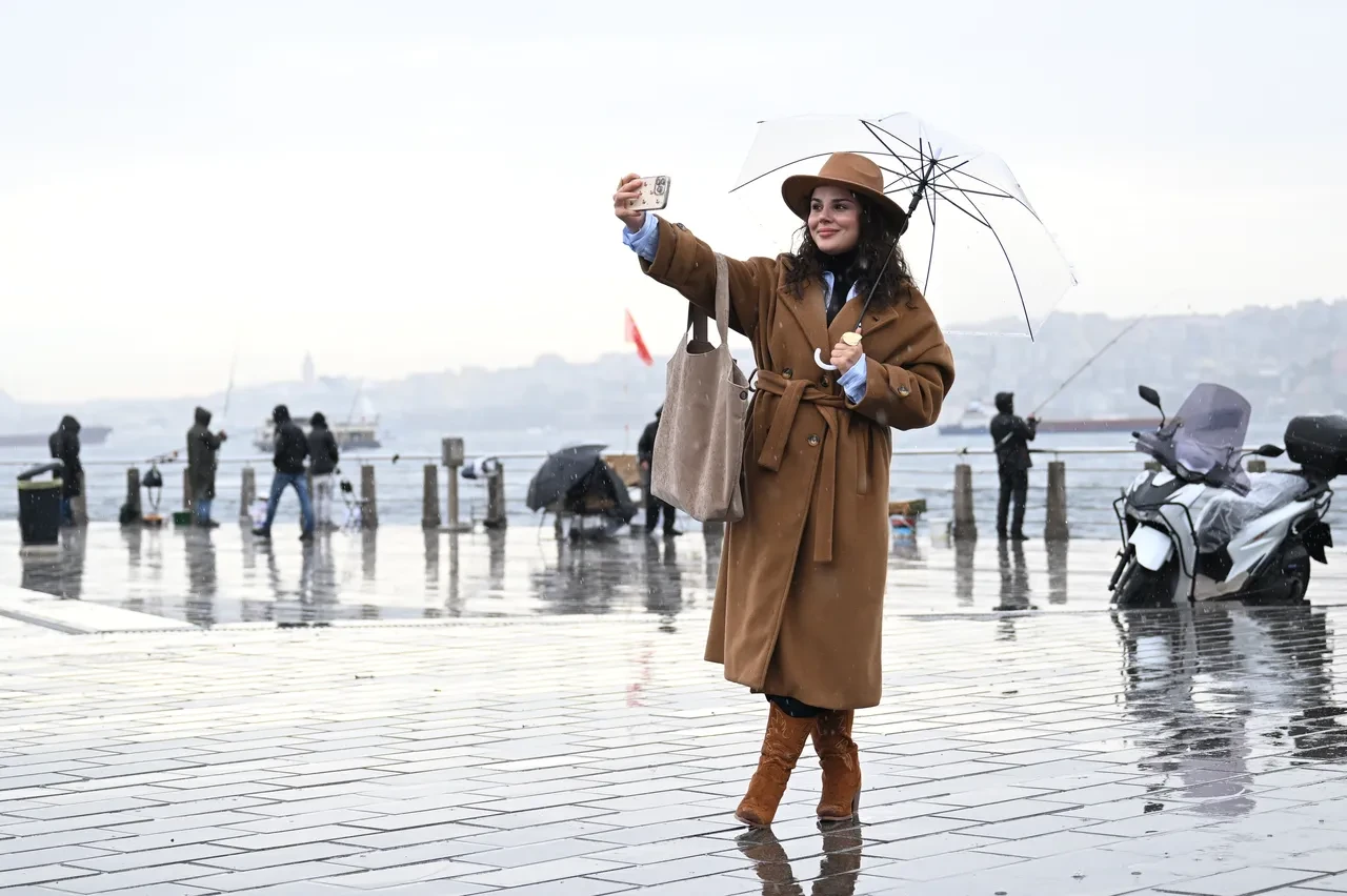 Meteoroloji bölge bölge uyardı: Yeni haftada sağanak yağış geliyor