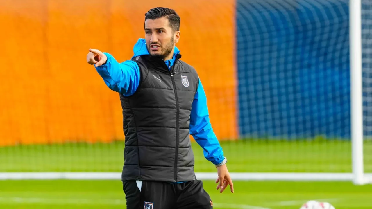 Nuri Şahin için zor dönemler: Başakşehir yine kaybetti!