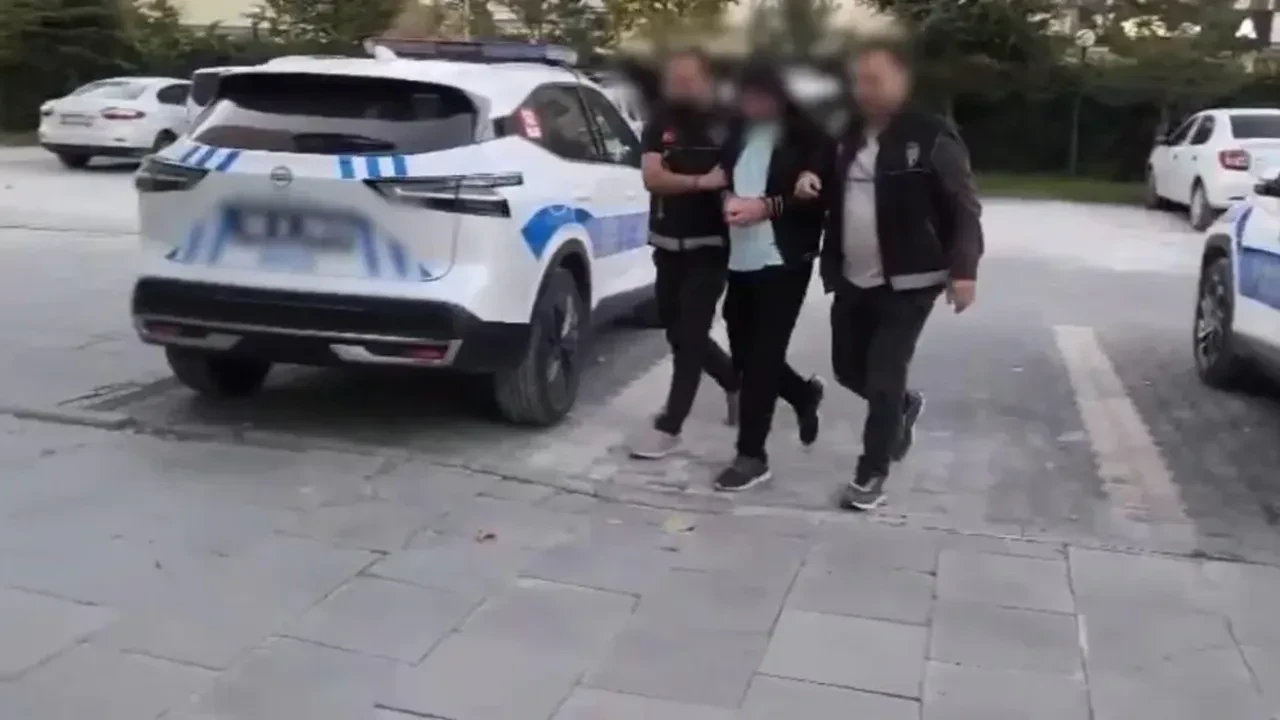 Patlıcan uğruna ormanı yaktı! Kamerayla tespit edilen şahıs yakalandı
