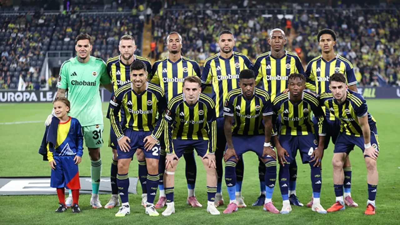 Samsunspor Fenerbahçe maç kadrosu, ilk 11! Karşılaşmaya saatler kaldı
