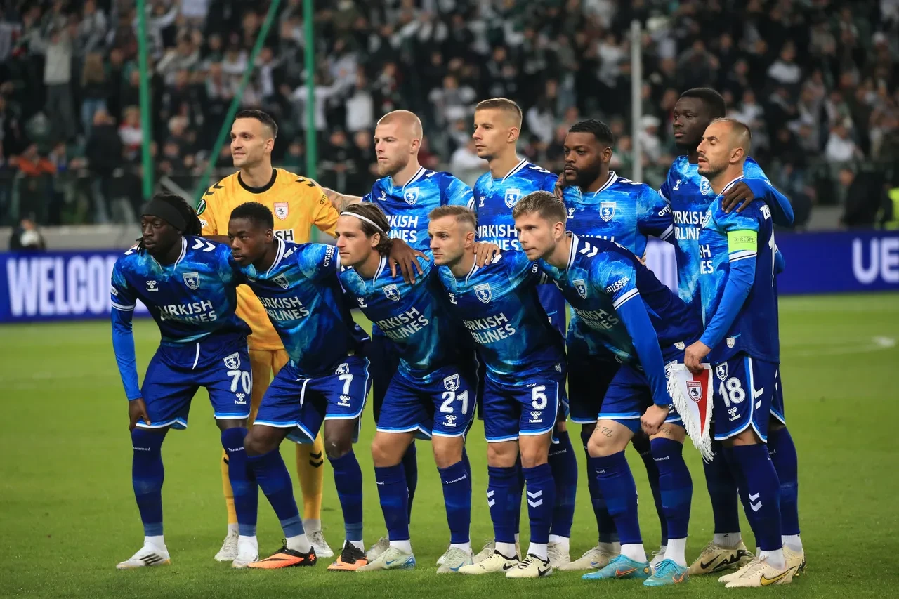 Samsunspor Fenerbahçe maç kadrosu, ilk 11! Karşılaşmaya saatler kaldı