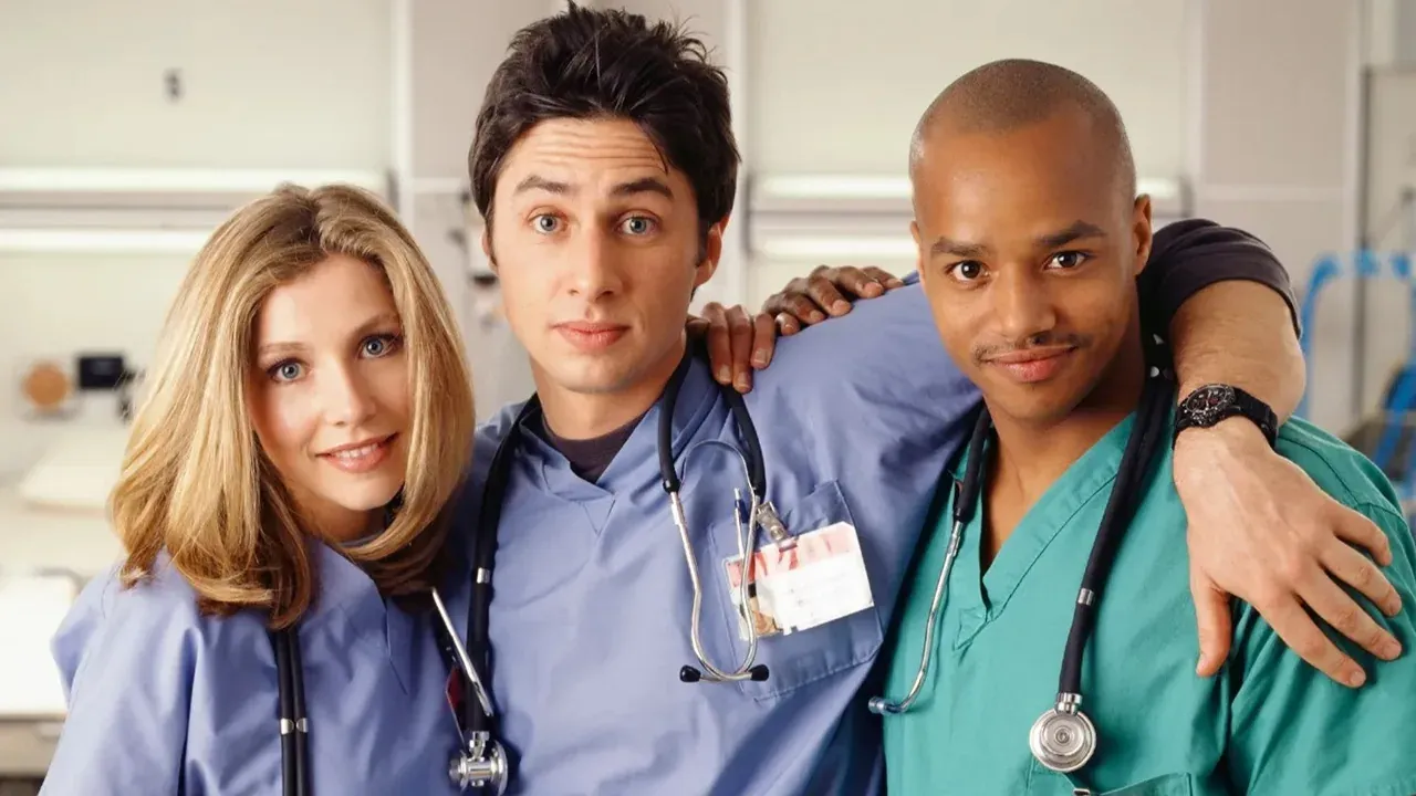Scrubs dizisi geri dönüyor: Oyuncu kadrosu şekillenmeye başladı