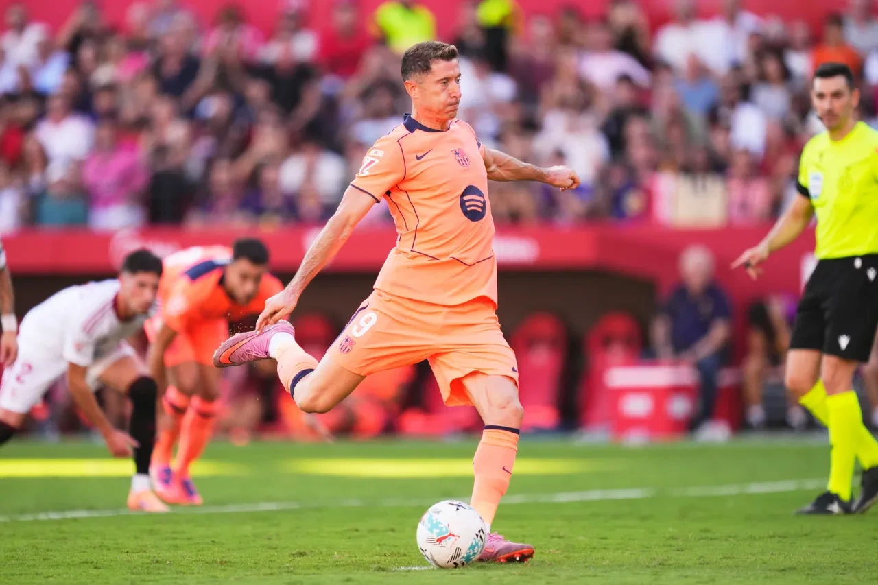 Sevilla Barcelona maç skoru kaç kaç? LaLiga’da sürpriz sonuç