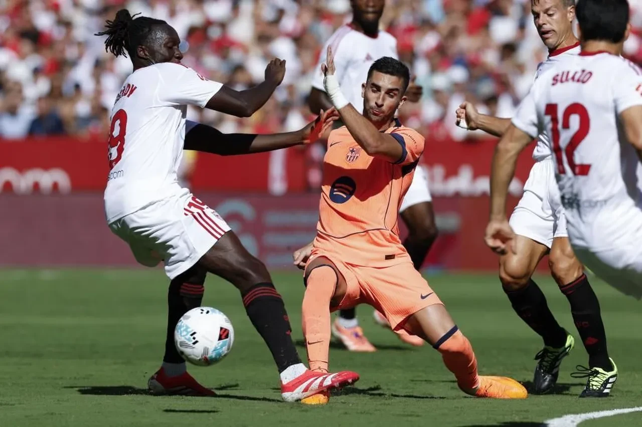 Sevilla Barcelona maç skoru kaç kaç? LaLiga’da sürpriz sonuç
