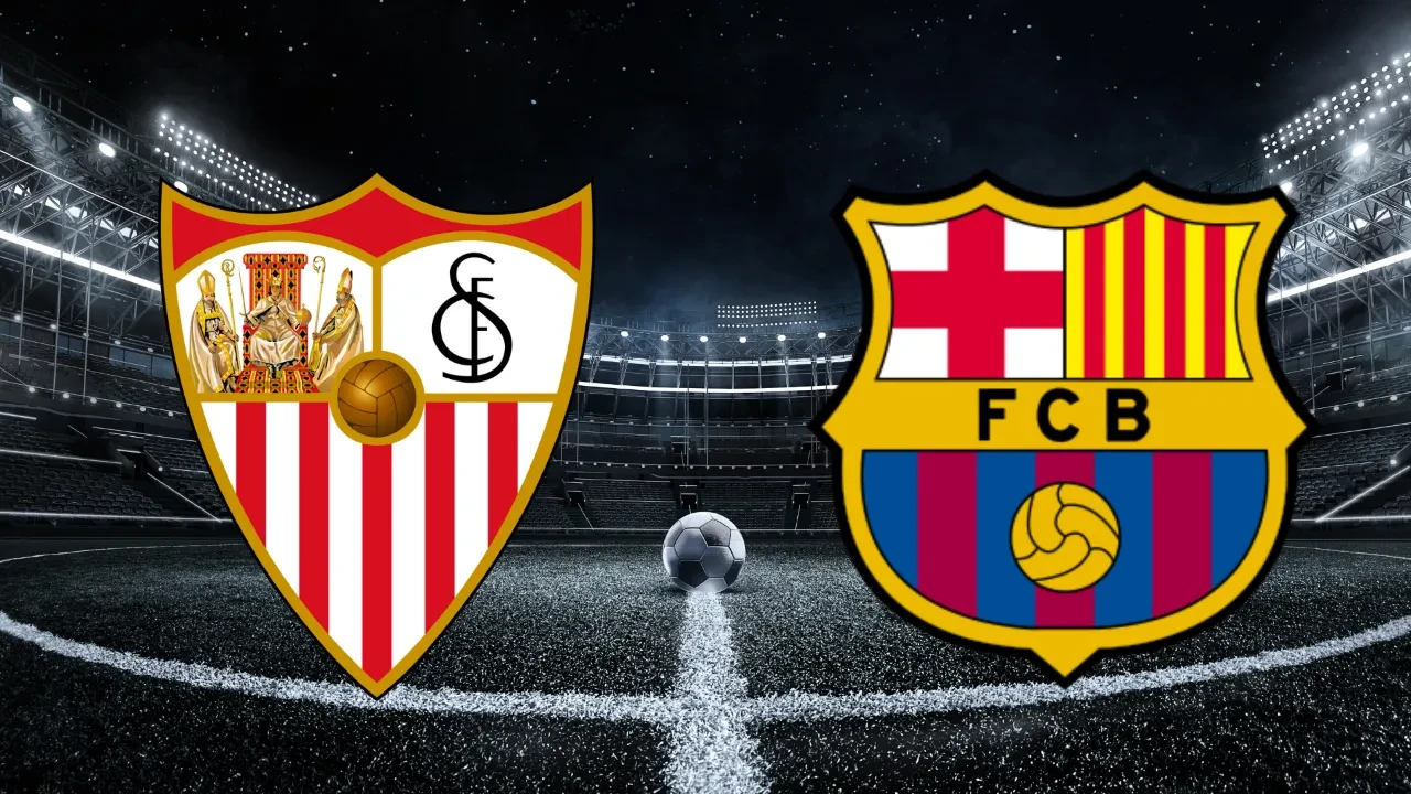 Sevilla Barcelona maçı canlı nereden izlenir, hangi kanalda? Sevilla Barcelona maç kadrosu belli oldu