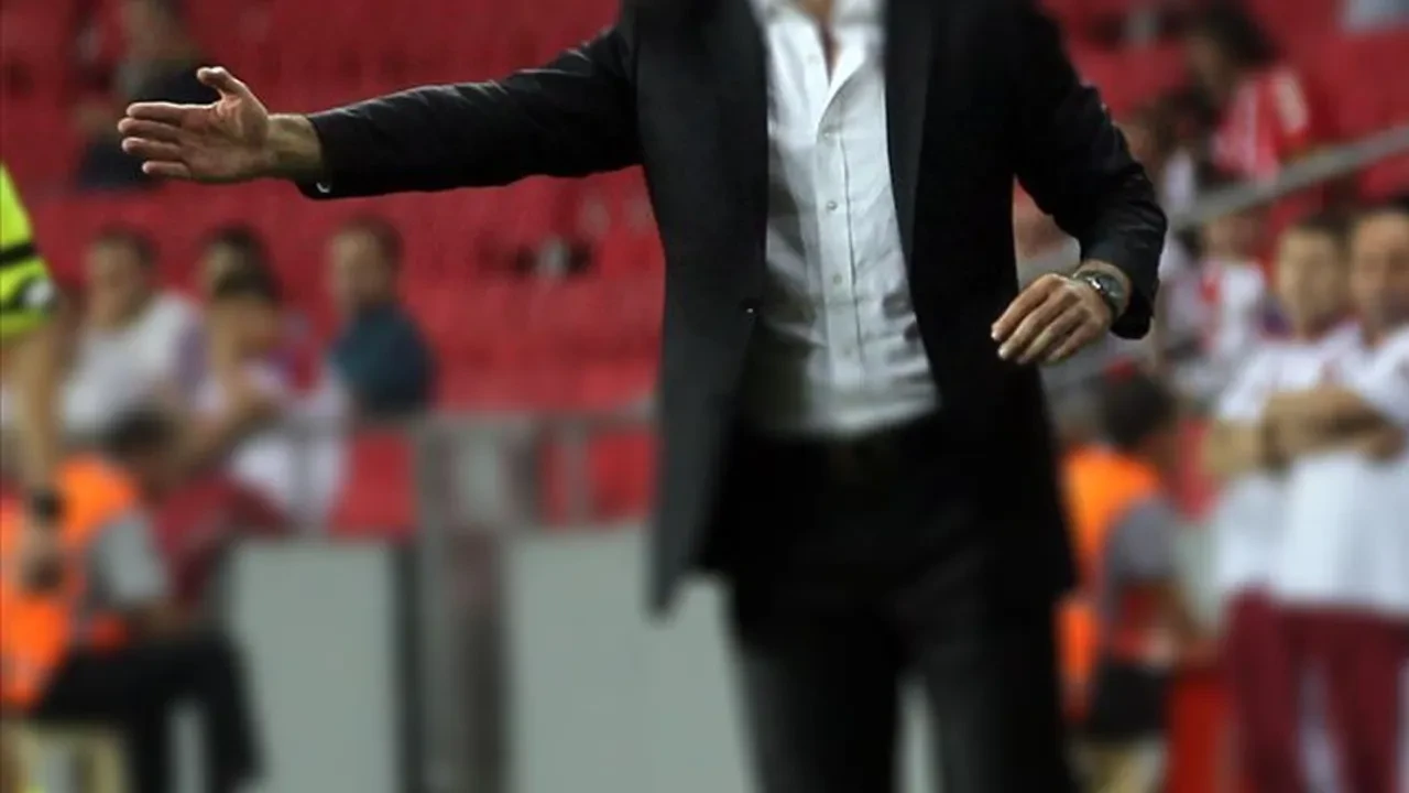 Süper Lig'de sürpriz istifa! Teknik direktör ile yollar ayrıldı