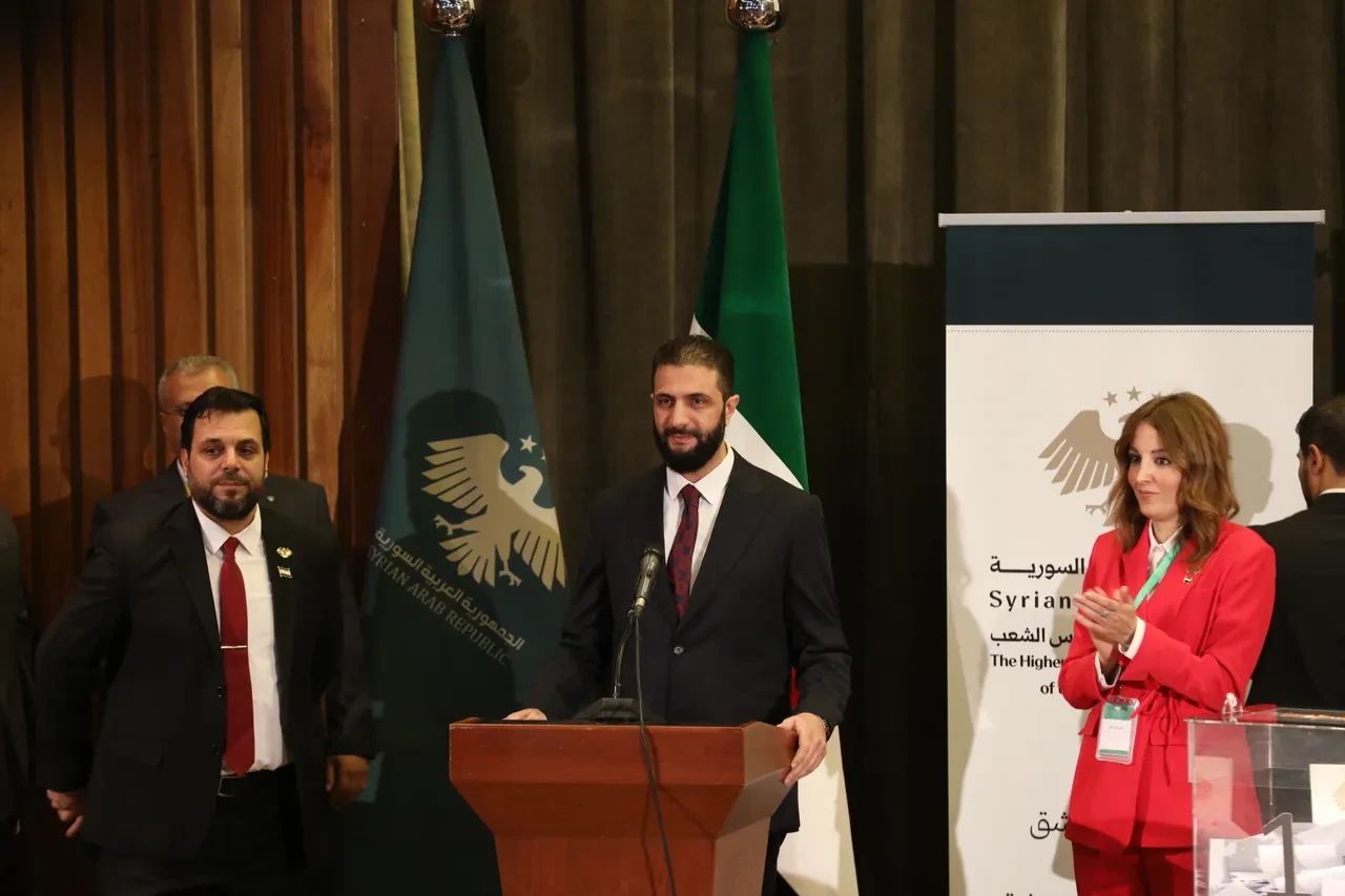 Suriye'de Esad sonrası bir ilk! Şara'dan kritik sözler: Hayati görevler onları bekliyor