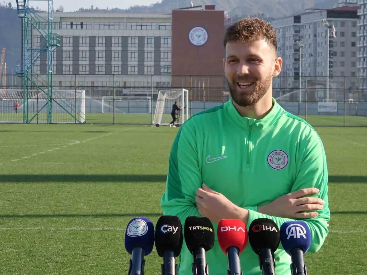 Tarık Çetin kimdir, hangi takımlarda oynadı, kaç yaşında? Fenerbahçe'nin Samsunspor maçında kalesini koruyacak