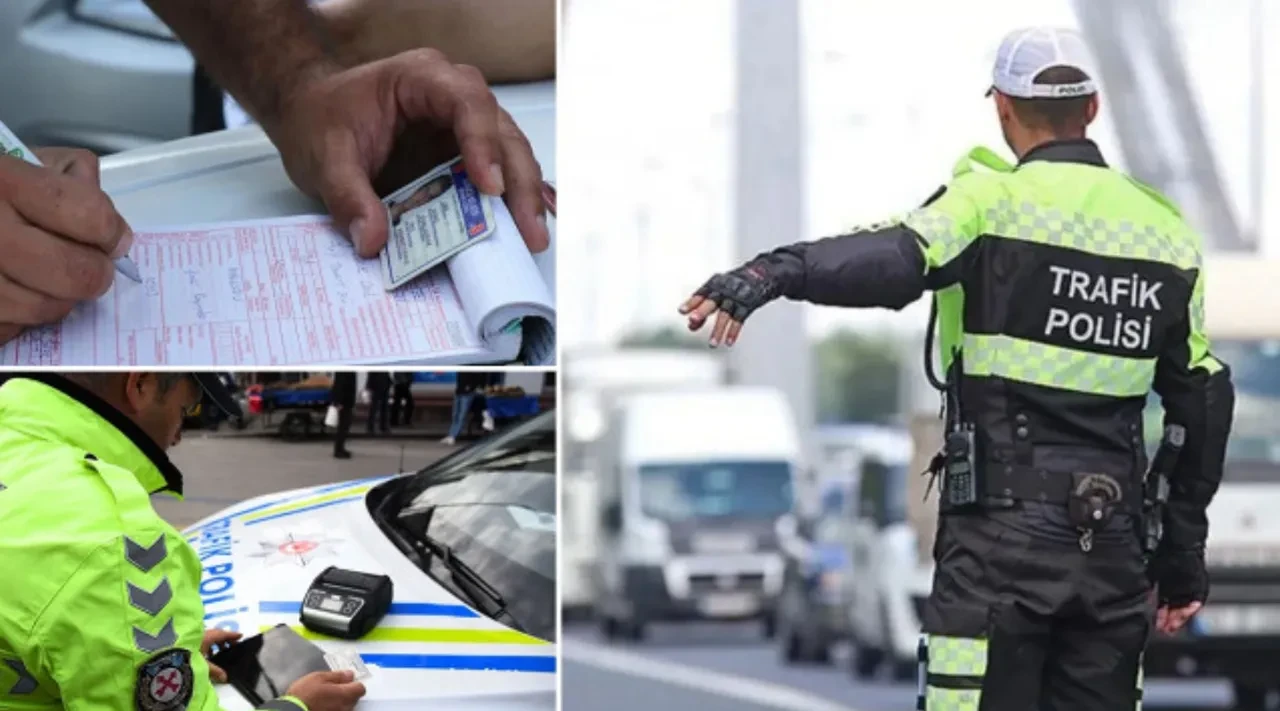 Trafik magandaları yandı! İşte madde madde yeni trafik cezaları