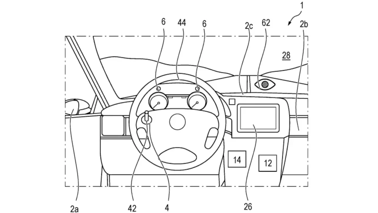 Volkswagen'den tartışmalı patent: Araç kontrolünde yeni dönem başlıyor