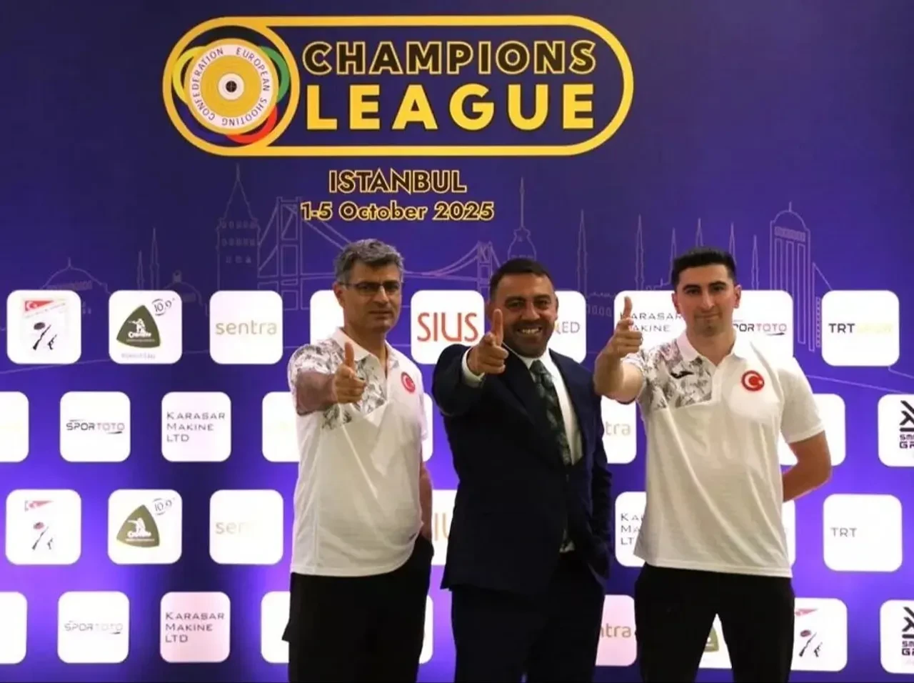 Yusuf Dikeç altın madalyayı yine ekipmansız kazandı