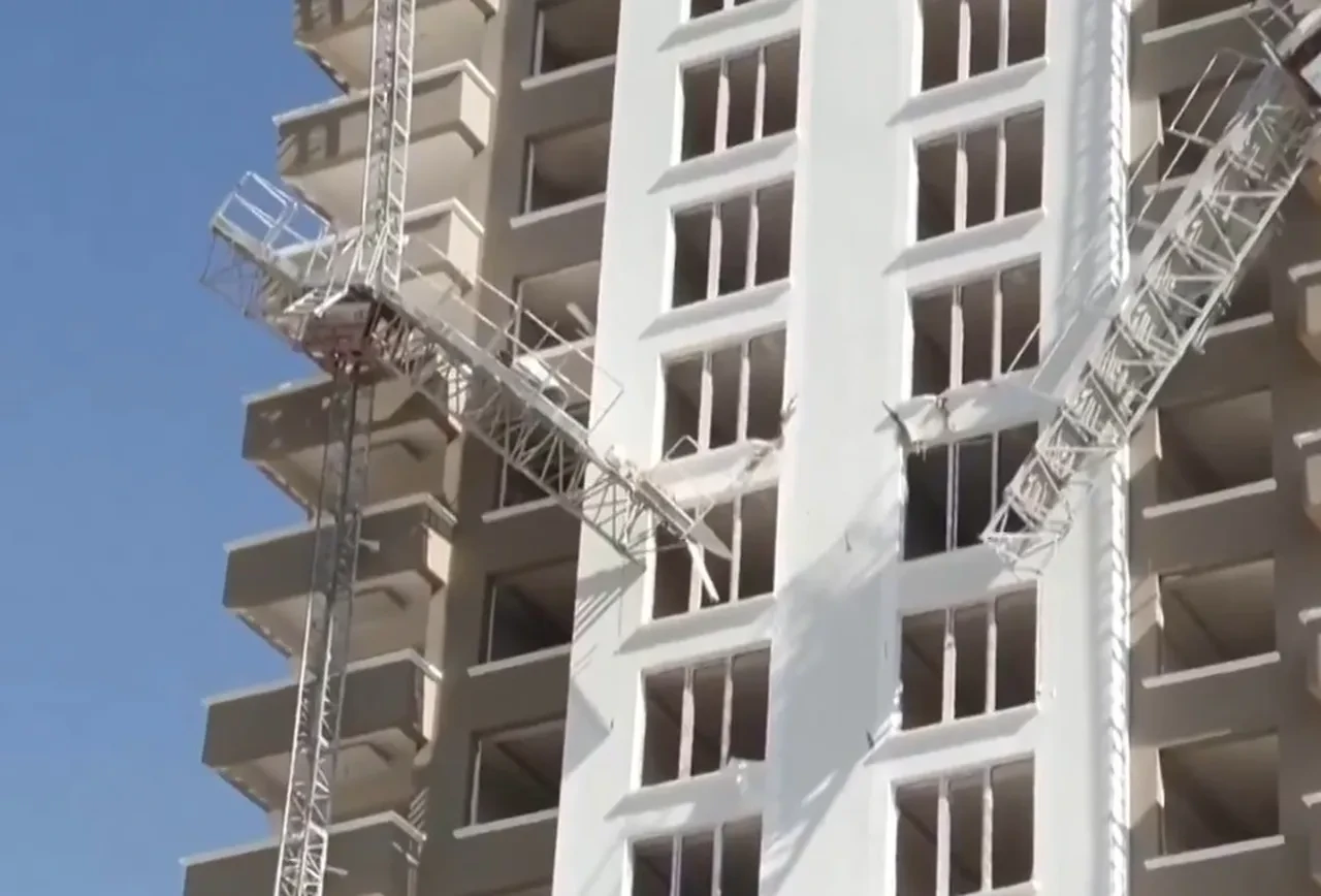 Ankara'da yük asansörü faciası! Ortadan ikiye ayrıldı: 2 işçinin feci ölümü