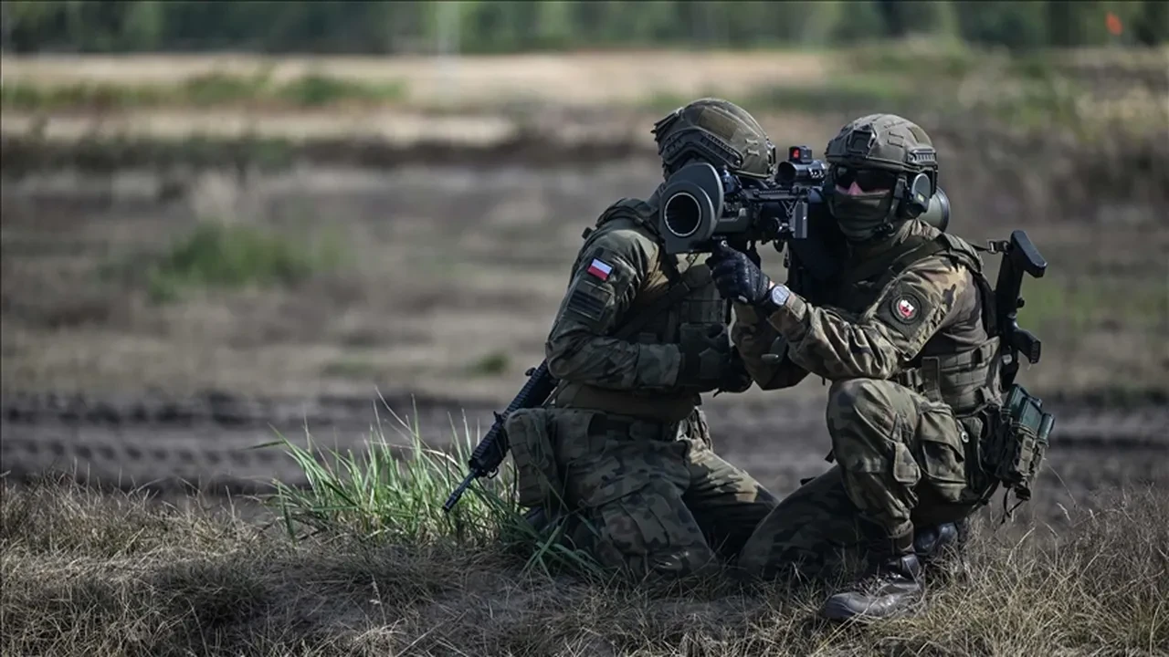 Avrupa’nın en büyük 10 ordusu belli oldu: Türkiye kaçıncı sırada?