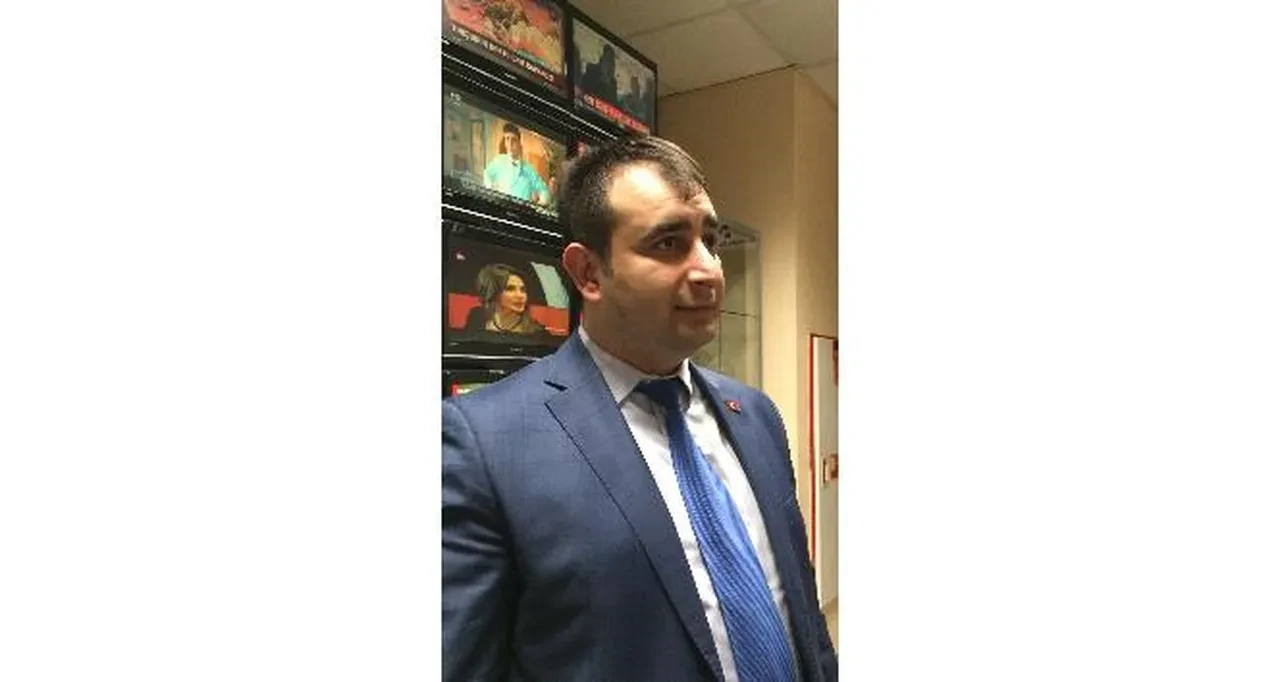 Serdar Öktem kimdir?