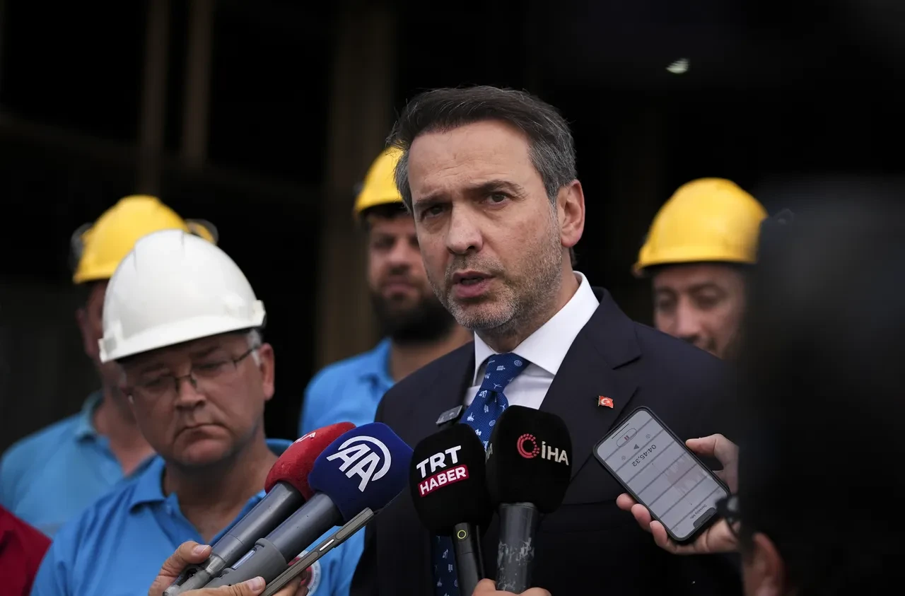 Bakan Bayraktar'dan enerji açıklaması: 3 kat artacak