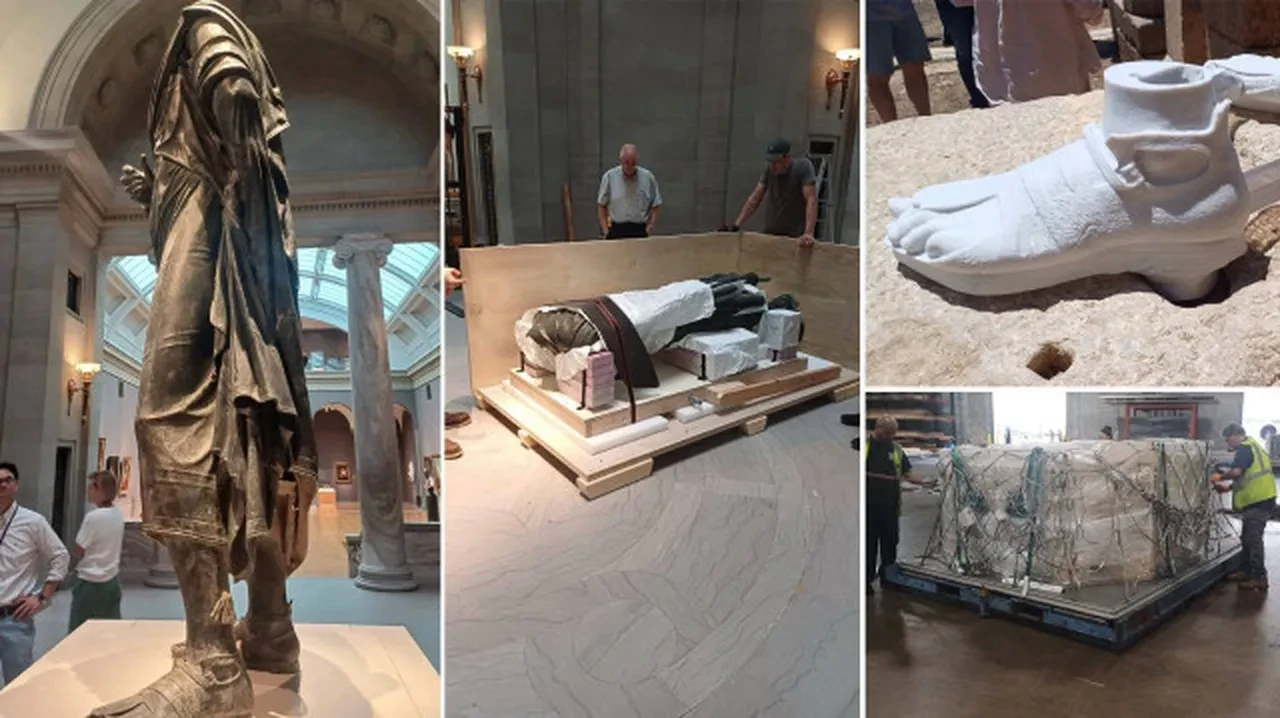 Bakan Ersoy duyurdu! Kültürel miras için tarihi adım 