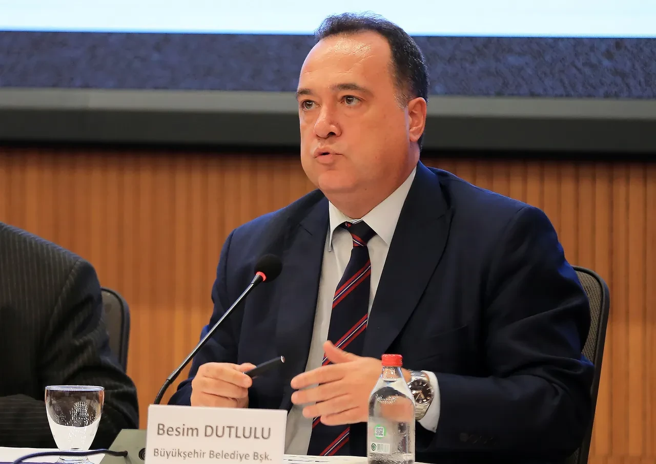 Başkandan 'deprem' açıklaması: İnsanın içini ürperten, kıpkırmızı bir tablo