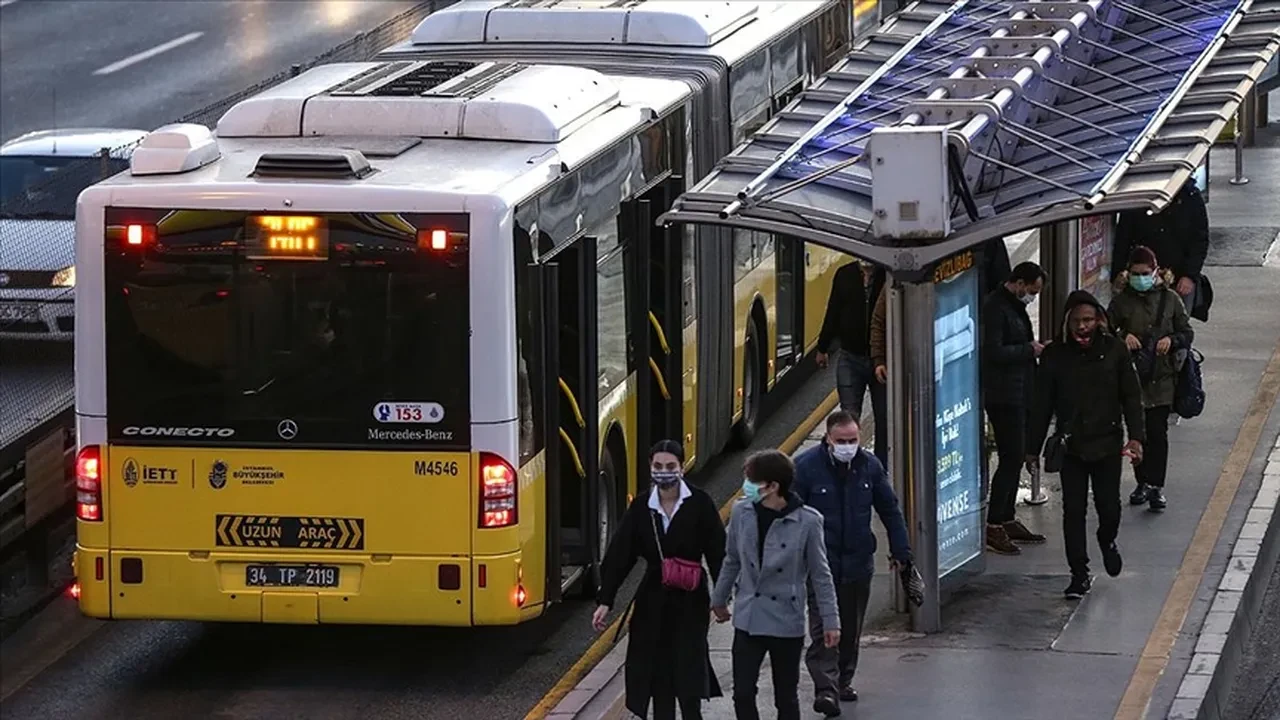Bugün toplu taşıma neden ücretsiz 6 Ekim 2025? Metrobüs, otobüs, metro ve tramvay hatlarında biletler ücretsiz
