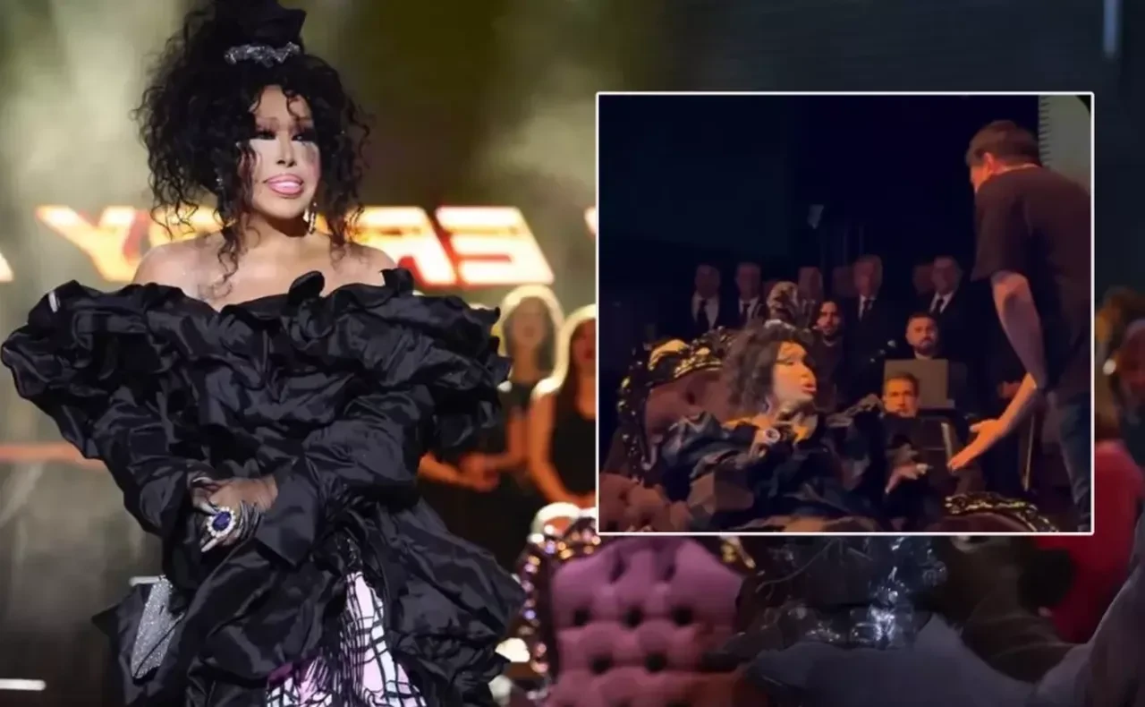 Bülent Ersoy "Fena değilsin, sen bana ne yapmak istiyorsun?" diye sordu, aldığı cevapla sinirlendi 