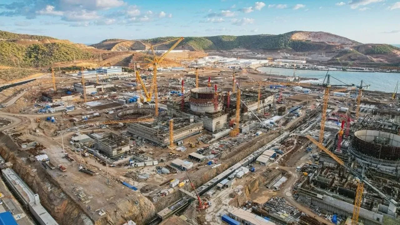 Cumhurbaşkanı Erdoğan'dan Akkuyu açıklaması! 'İlk elektrik çok yakında'