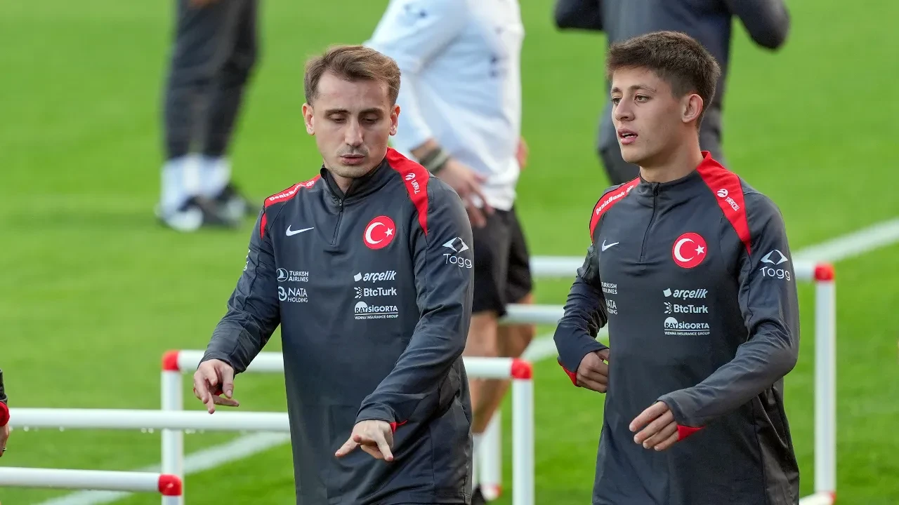 Ekim ayında milli maç var mı ne zaman? Türkiye, Bulgaristan ve Gürcistan ile oynayacak